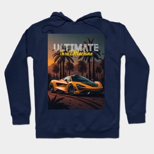 Ultimate Thrill Machine Hoodie